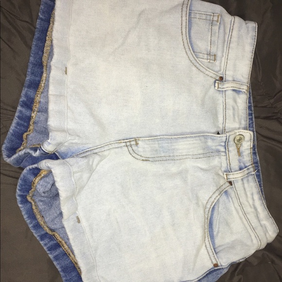 Pacsun jean shorts - Picture 1 of 3